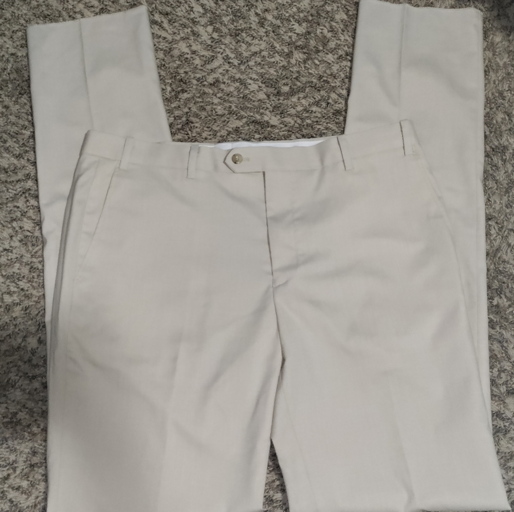 Men's dress slacks